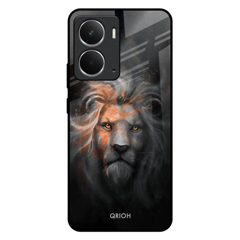Devil Lion Glossy Case for Realme P3 5G