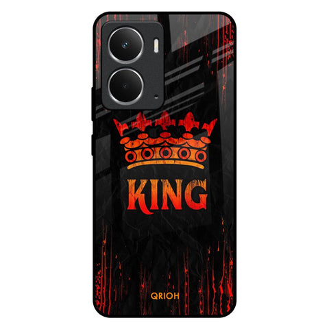 Royal King Glossy Case for Realme P3 5G