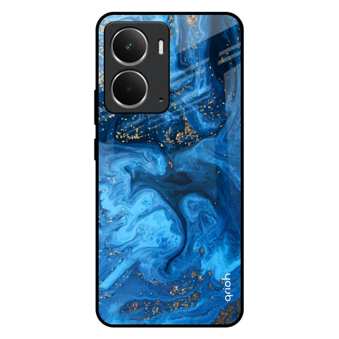 Gold Sprinkle Glossy Case for Realme P3 5G