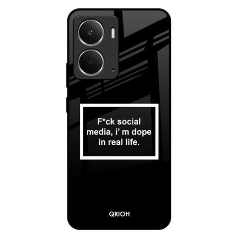 Dope In Life Glossy Case for Realme P3 5G