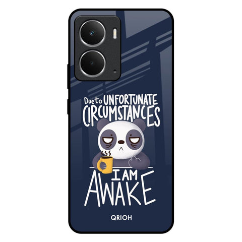 Struggling Panda Glossy Case for Realme P3 5G