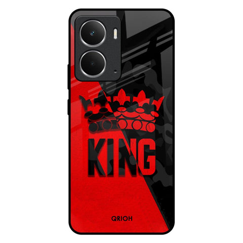 I Am A King Glossy Case for Realme P3 5G