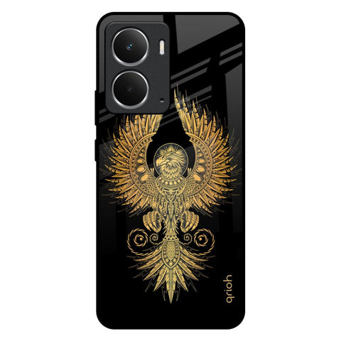 Mythical Phoenix Art Glossy Case for Realme P3 5G