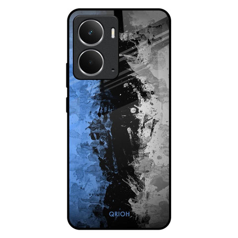 Dark Grunge Glossy Case for Realme P3 5G
