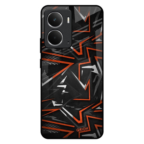 Vector Art Glossy Case for Realme P3 5G