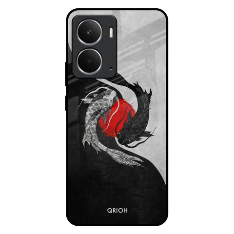Japanese Art Glossy Case for Realme P3 5G