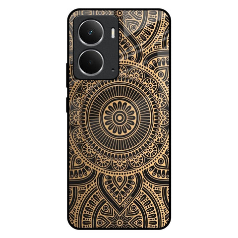 Luxury Mandala Glossy Case for Realme P3 5G