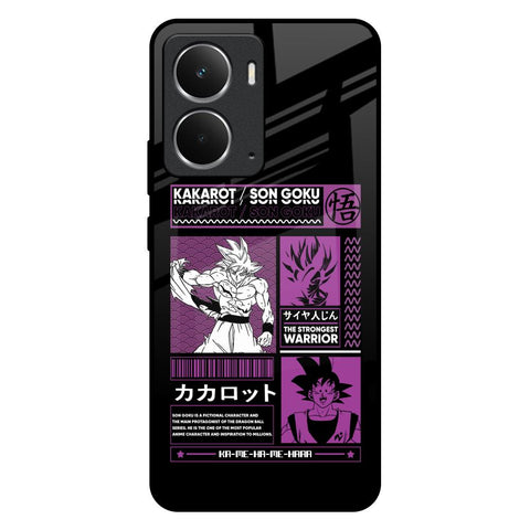 Strongest Warrior Glossy Case for Realme P3 5G