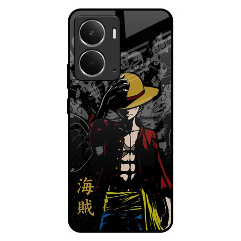 Dark Luffy Glossy Case for Realme P3 5G