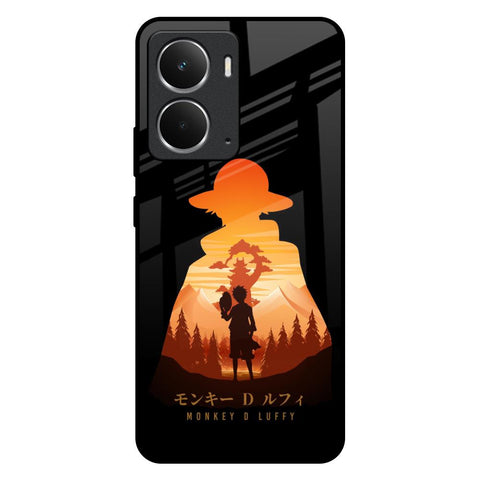 Luffy One Piece Glossy Case for Realme P3 5G