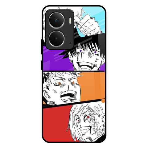 Anime Sketch Glossy Case for Realme P3 5G