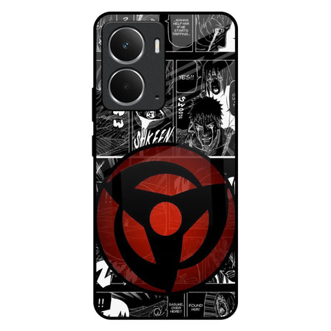 Sharingan Glossy Case for Realme P3 5G