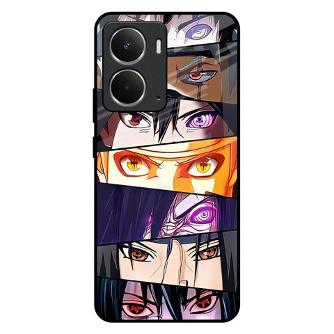 Anime Eyes Glossy Case for Realme P3 5G