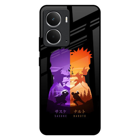 Minimalist Anime Glossy Case for Realme P3 5G