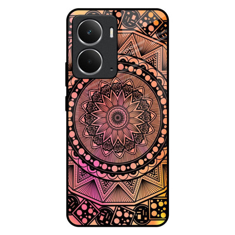 Floral Mandala Glossy Case for Realme P3 5G