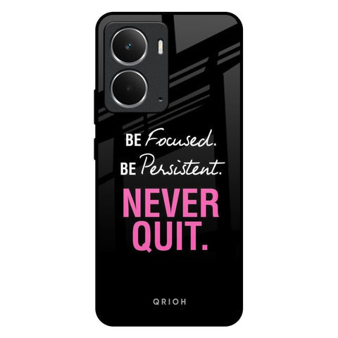 Be Focused Glossy Case for Realme P3 5G