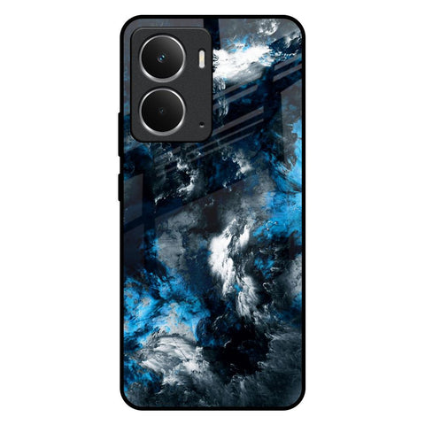 Cloudy Dust Glossy Case for Realme P3 5G