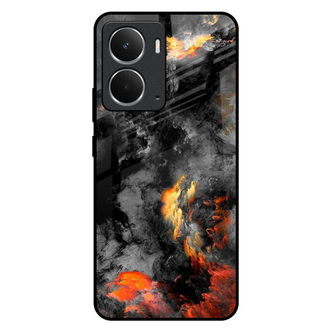 Lava Explode Glossy Case for Realme P3 5G