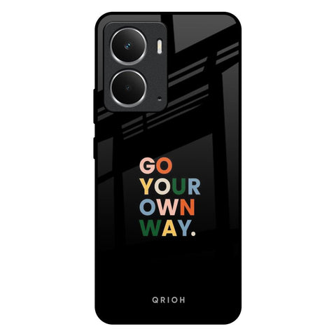 Go Your Own Way Glossy Case for Realme P3 5G