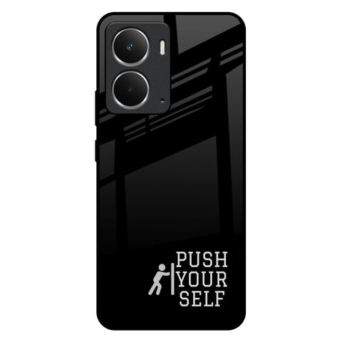 Push Your Self Glossy Case for Realme P3 5G