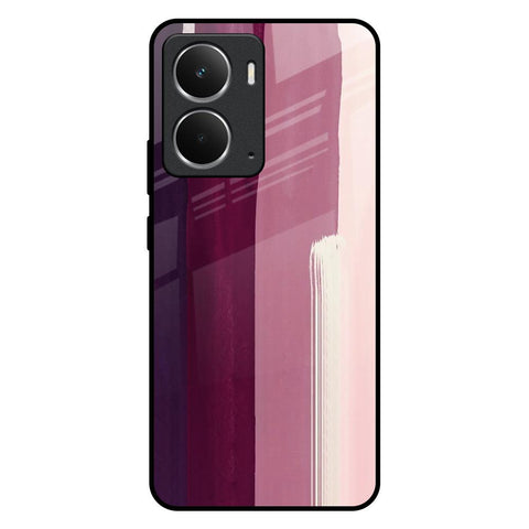 Brush Stroke Art Glossy Case for Realme P3 5G