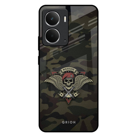 Army Warrior Glossy Case for Realme P3 5G