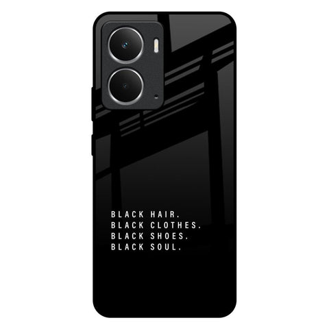 Black Soul Glossy Case for Realme P3 5G