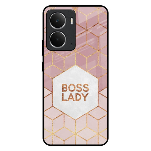 Boss Lady Glossy Case for Realme P3 5G
