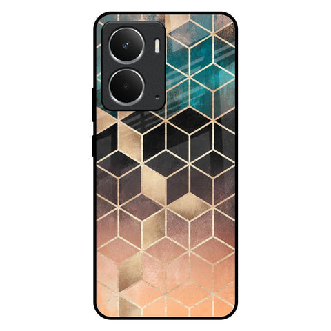 Bronze Texture Glossy Case for Realme P3 5G