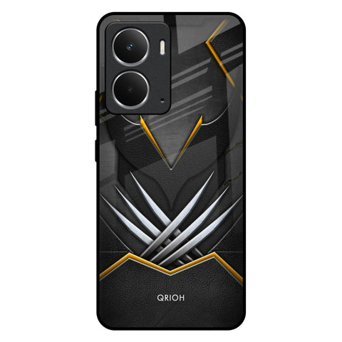 Black Warrior Glossy Case for Realme P3 5G