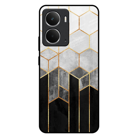 Tricolor Pattern Glossy Case for Realme P3 5G