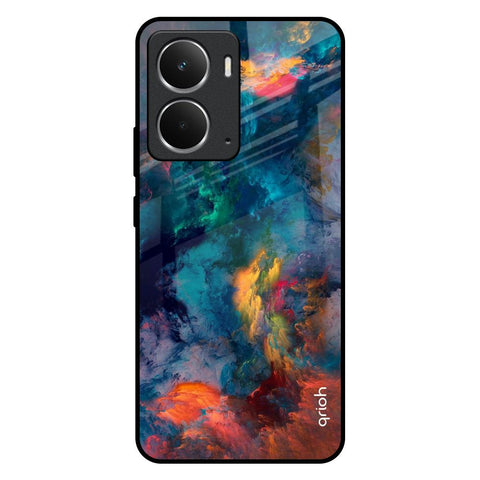 Cloudburst Glossy Case for Realme P3 5G