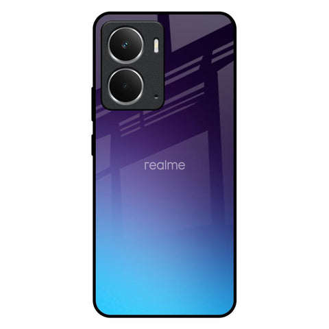 Dark Ocean Glossy Case for Realme P3 5G