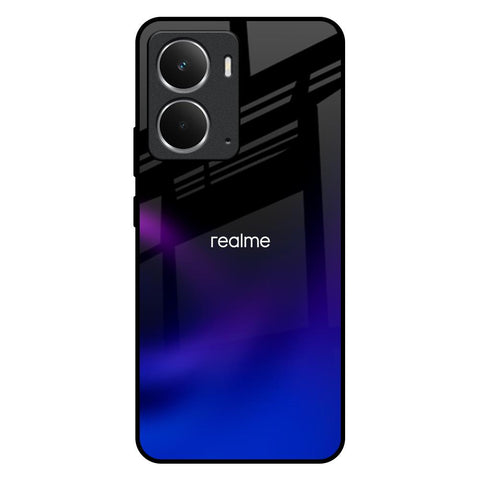 Black Onyx Glossy Case for Realme P3 5G