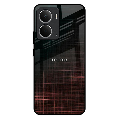 Wooden Mat Glossy Case for Realme P3 5G