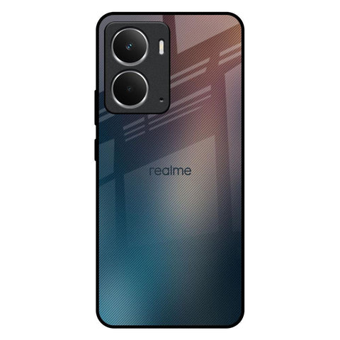 Dust Strom Glossy Case for Realme P3 5G