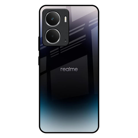 Black Obsidian Glossy Case for Realme P3 5G