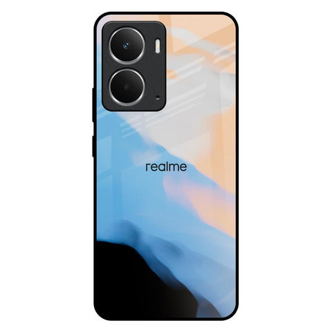 Winter Mountain Glossy Case for Realme P3 5G