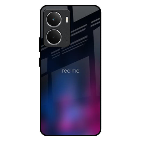 Pink Smudge Glossy Case for Realme P3 5G