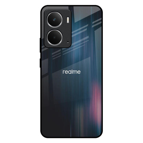 Dark Aesthetic Glossy Case for Realme P3 5G