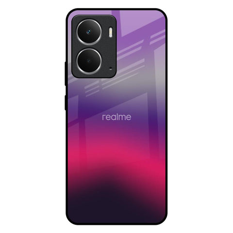 Pink Horizon Glossy Case for Realme P3 5G