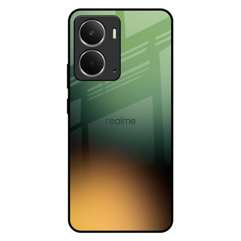 Blurry Forest Glossy Case for Realme P3 5G