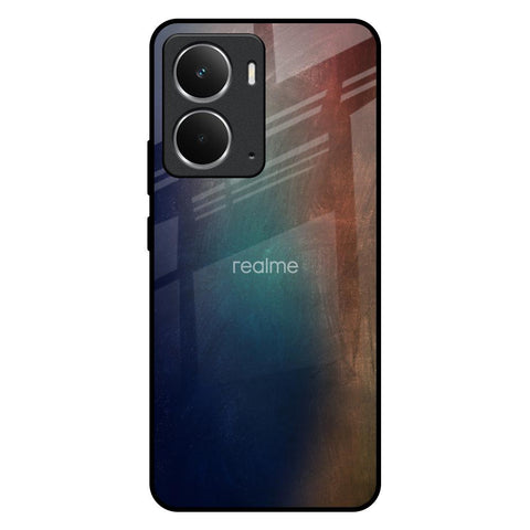 Rusty Gradient Glossy Case for Realme P3 5G