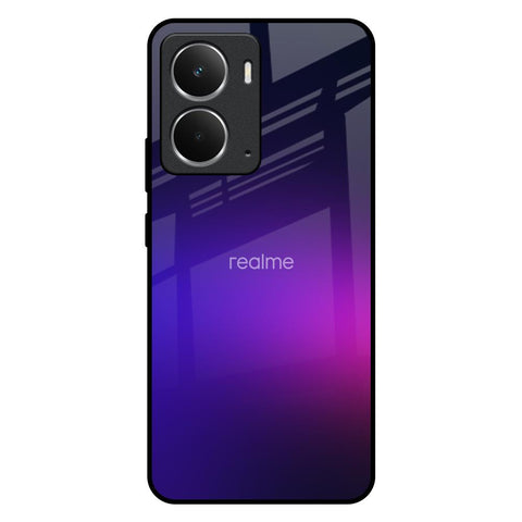 Dual Magic Tone Glossy Case for Realme P3 5G