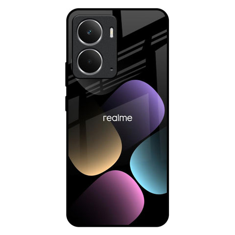 Color Icon Glossy Case for Realme P3 5G