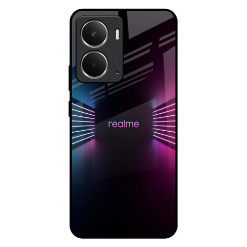 Disco Line Glossy Case for Realme P3 5G