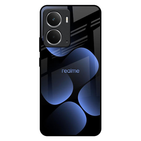 Five Blue Spots Glossy Case for Realme P3 5G
