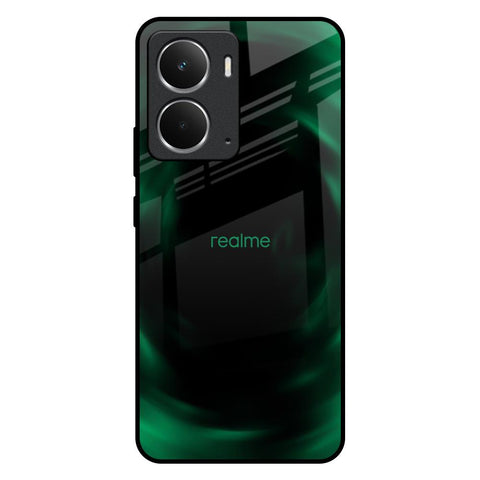 Green Well Glossy Case for Realme P3 5G