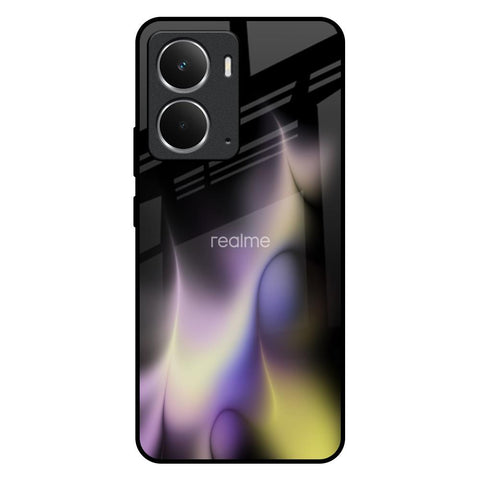 Flames Flow Glossy Case for Realme P3 5G