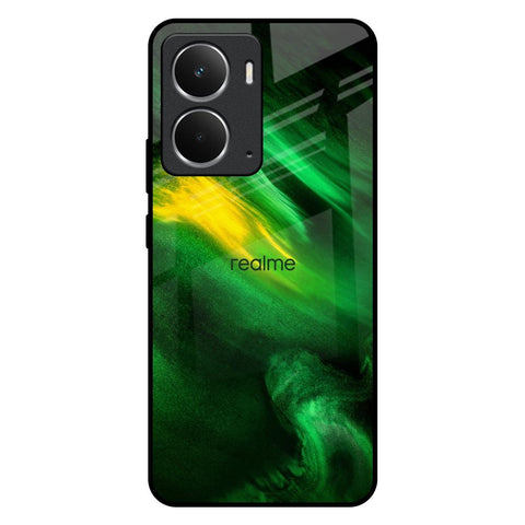 Forest Galaxy Glossy Case for Realme P3 5G
